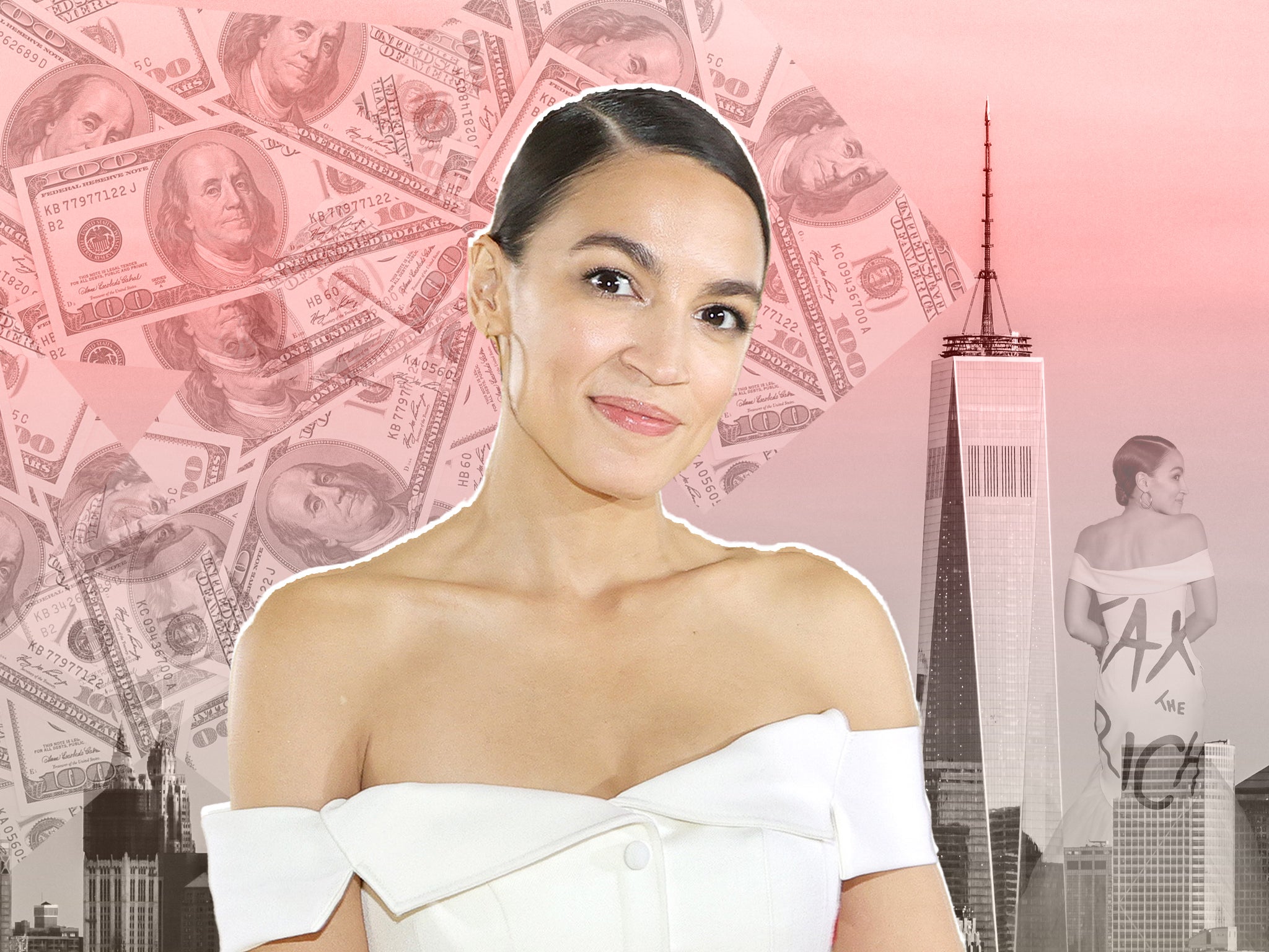 AOC is not a multimillionaire with five cars. Why do bogus claims about